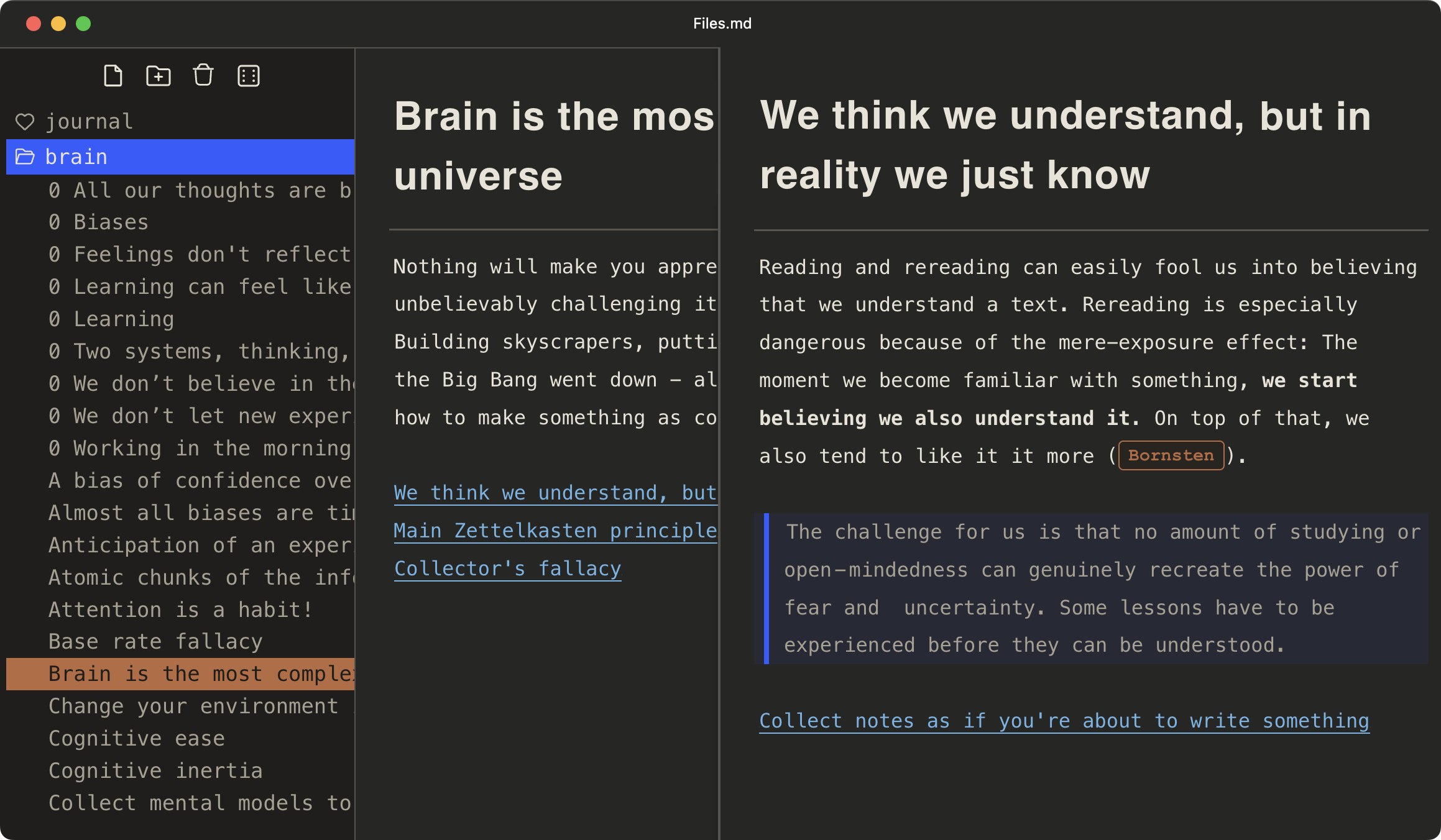 files.md app screenshot