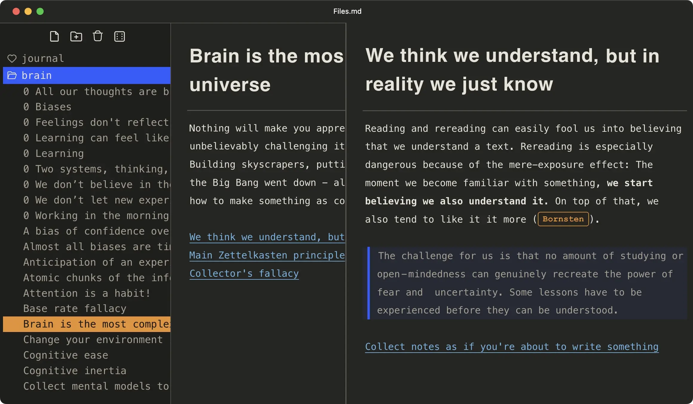 files.md app screenshot